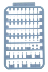 Amazon.co.jp: 1/700 日本海軍探照灯用エッチング : おもちゃ