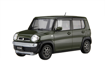 1/24 車NEXT11EX-1 スズキ ハスラー (G/クールカーキパール