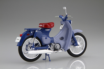 FUJIMI Honda Super Cub C100 1958