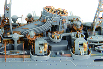 1/700 特69 EX-101 日本海軍重巡洋艦 最上型（最上/三隈)用