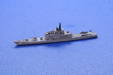 Amazon | 1/3000 集める軍艦シリーズ No.30 海上自衛隊第1護衛隊
