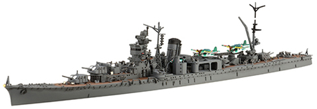 1/700 特108 日本海軍軽巡洋艦 矢矧（昭和20年/昭和19年） 