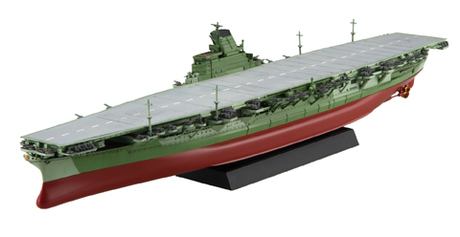 1/700 艦NX8EX-2 日本海軍航空母艦 信濃 特別仕様（コンクリート甲板）