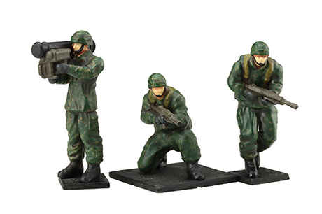 1/72 ML26 陸上自衛隊隊員（地上用1） 