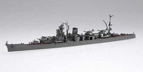 1/700 特109 日本海軍軽巡洋艦 酒匂 