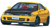 1/24 ID279 スプーン インテグラ タイプR (DC2)