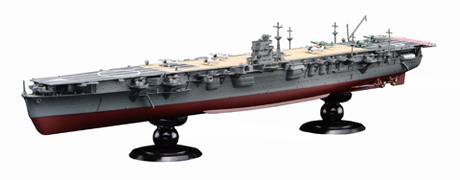 1/700 FH25 日本海軍航空母艦 飛龍 フルハルモデル 