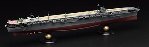 Amazon | フジミ模型 1/350 旧日本海軍航空母艦 翔鶴 1941