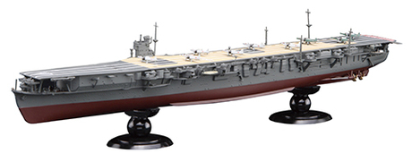 1/700 FH24 日本海軍航空母艦 蒼龍 フルハルモデル 