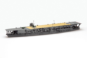 1/350 旧日本海軍航空母艦 加賀 | FUJIMI－フジミ模型