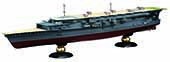 1/700 FH33 日本海軍航空母艦 加賀 三段式飛行甲板時 フルハルモデル