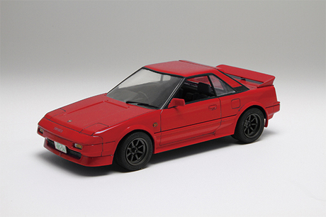 1/24 ID110 トヨタ MR2 AW11 