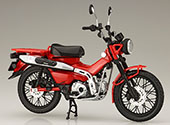1/12 NX3 ホンダ CT125(ハンターカブ/グローイングレッド)