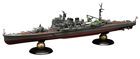 1/700 FH16 日本海軍重巡洋艦 高雄 フルハルモデル｜1/700 帝国海軍 ...