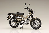 1/12 12NX4 ホンダ CT125(ハンターカブ/マットフレスコブラウン)