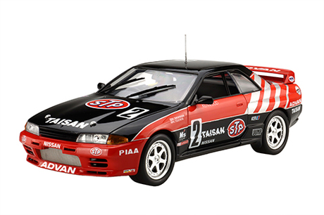 1/12 AXES4 スカイラインGT-R タイサンSTP’92 Gr.A(BNR32) 