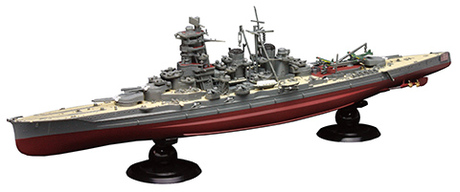 1/700 FH6 日本海軍高速戦艦 金剛 フルハルモデル