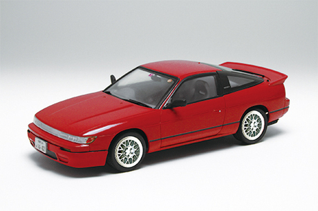 1/24 ID96 シルエイティー S13＋RS13 