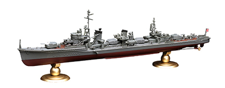 1/700 FH12 日本海軍駆逐艦 雪風 フルハルモデル 