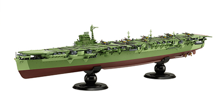 1/700 FH41 日本海軍航空母艦 天城 フルハルモデル 