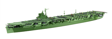 1/700 FH42 日本海軍航空母艦 葛城 フルハルモデル 