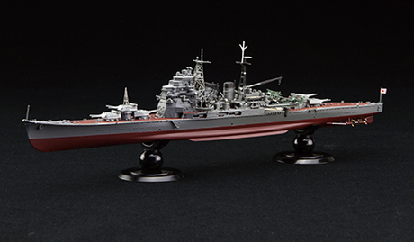 1/700 FH26 日本海軍重巡洋艦 鳥海 フルハルモデル 