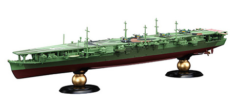 1/700 FH34 日本海軍航空母艦 瑞鳳 昭和19年 フルハルモデル 