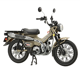 1/12 12NX3EX-1 ホンダ CT125（ハンターカブ/ノンカラー）｜1/12
