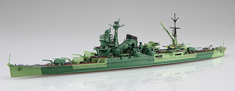 1/700 特99EX-2 日本海軍重巡洋艦 伊吹 特別仕様（エッチングパーツ付き） 