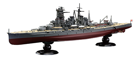 1/700プラモデル完成品塗装済　戦艦金剛他4隻