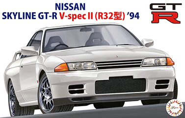 1/24 ID47 R32 スカイライン GT－R V－SpecII'94｜FUJIMI－フジミ模型