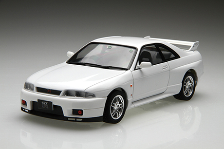 1/24 ID19 スカイライン GT-R(R33型) '95 