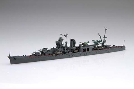 1/700 特106 日本海軍軽巡洋艦 阿賀野 