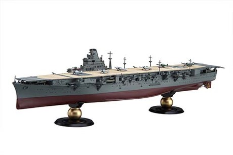 1/700 FH39 日本海軍航空母艦 飛鷹 昭和17年 フルハルモデル 