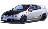 1/24 ID290 スプーン ニューインテグラ タイプR DC5