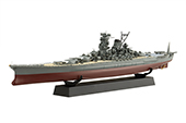 1/700 FH1EX-2 日本海軍戦艦 大和 フルハルモデル 特別仕様(エッチングパーツ付き)