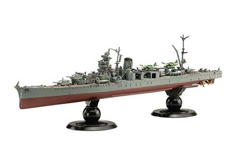 1/700 FH46 日本海軍軽巡洋艦 酒匂 フルハルモデル 