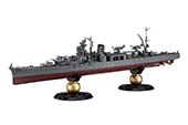 1/700 FH37 日本海軍軽巡洋艦 矢矧 (昭和20年/昭和19年) フルハルモデル