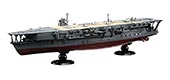 1/700 FH22EX-2 日本海軍航空母艦 加賀 フルハルモデル 特別仕様(エッチング パーツ付き)