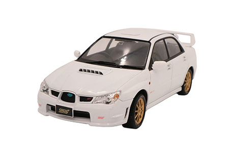 1/24 ID293 スバル インプレッサ WRX STI スペックC 