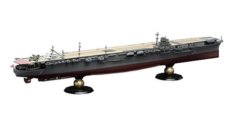 1/700 FH17EX-1 日本海軍航空母艦 翔鶴 フルハルモデル 特別仕様（エッチングパーツ付き） 