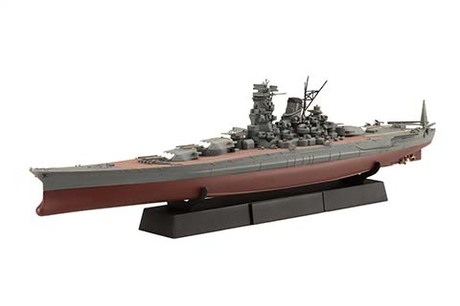 1/700 FH47 日本海軍戦艦 武蔵（昭和19年/捷一号作戦）フルハルモデル 