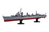 1/350 350艦NX2EX-2 日本海軍駆逐艦 島風 竣工時 特別仕様(乗組員・エッチングパーツ付き)