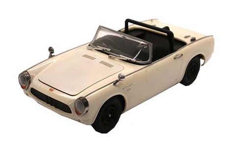 1/24 ID104 Honda S800 