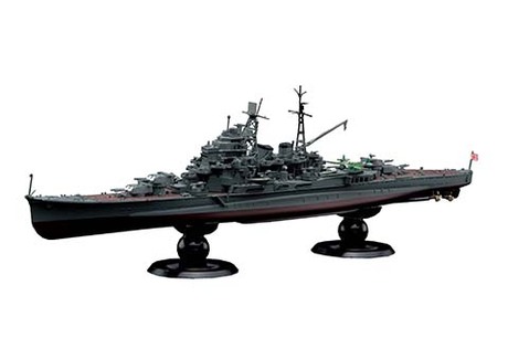 1/700 FH23EX-1 日本海軍重巡洋艦 摩耶 フルハルモデル 特別仕様(エッチングパーツ付き) 