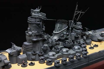 1/500 戦艦 大和 終焉型｜FUJIMI－フジミ模型オンライン販売｜1/500 