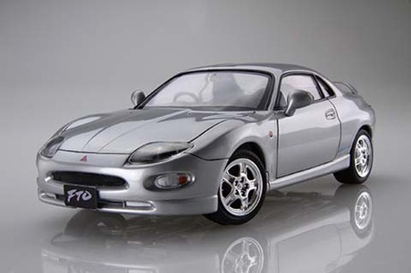 1/24 ID49 三菱 FTO GPX’94/GS 