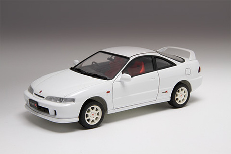 1/24 ID21 ホンダ インテグラ タイプＲ(DC2)'95 