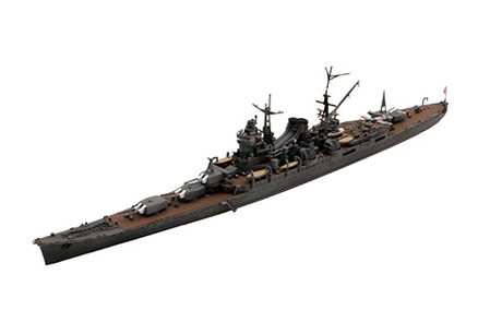 1/700 特69 日本海軍重巡洋艦 最上（昭和17年） 