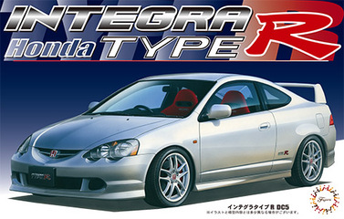 1/24 ID90 インテグラタイプRDC5｜FUJIMI－フジミ模型オンライン